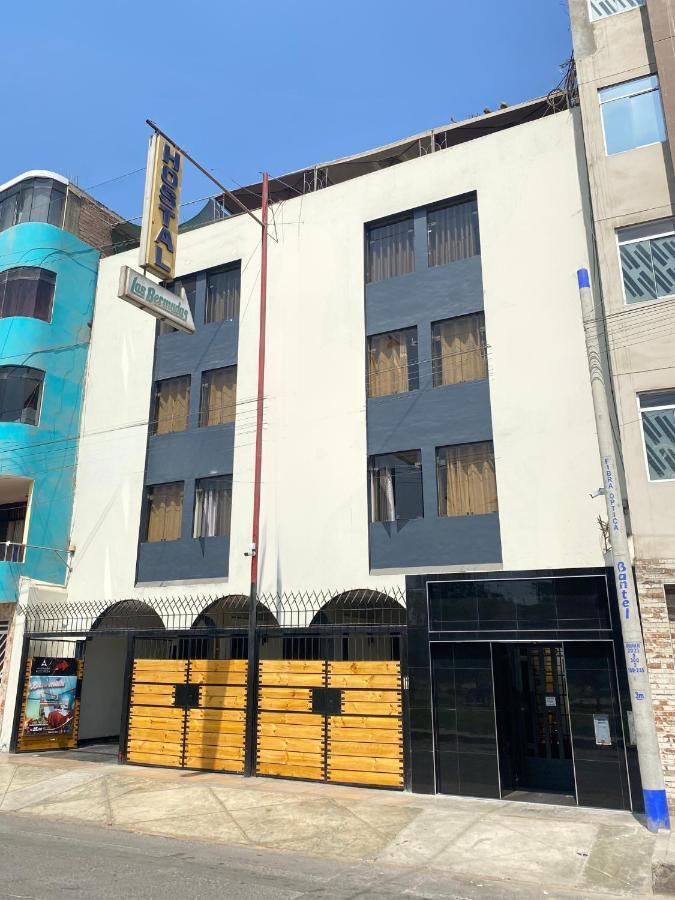 Las Bermudas - Hostal Callao Exterior photo